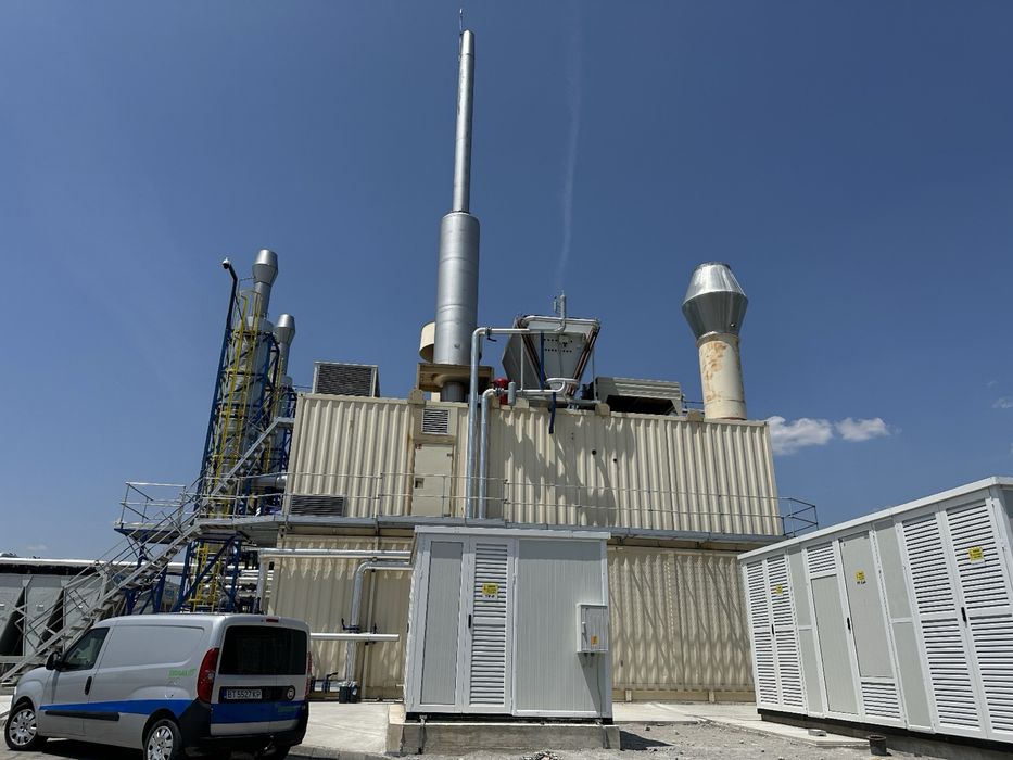 Батерии за балансиращ пазар