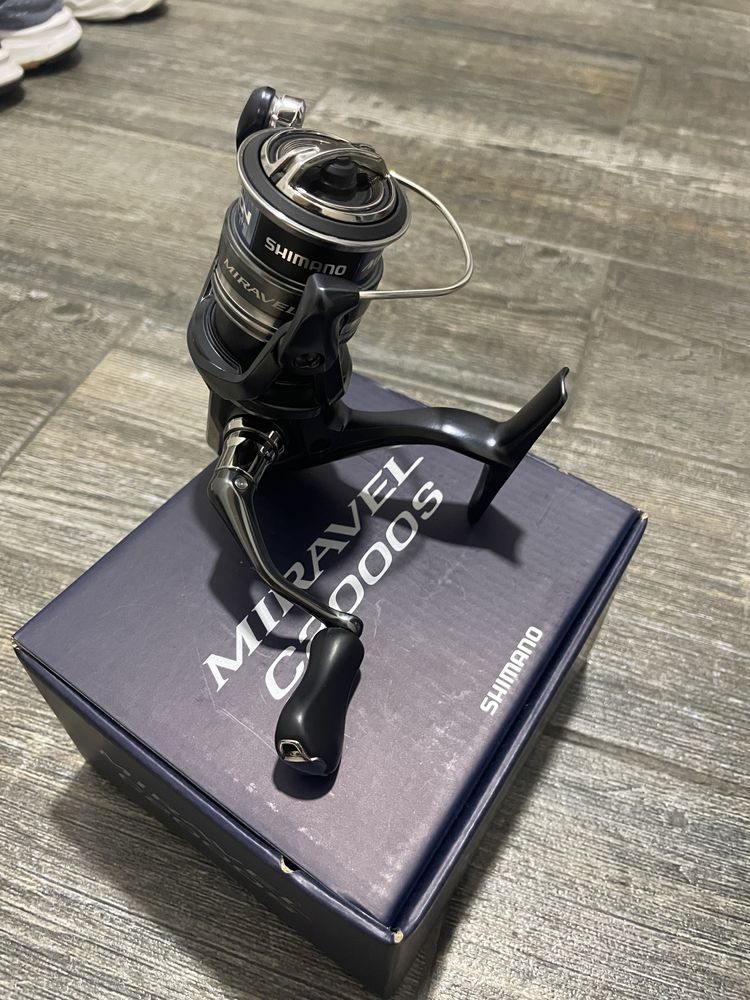 Shimano miravel c2000s