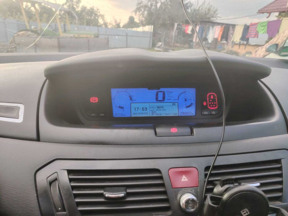 Citroen C4 Grand Picasso 2007