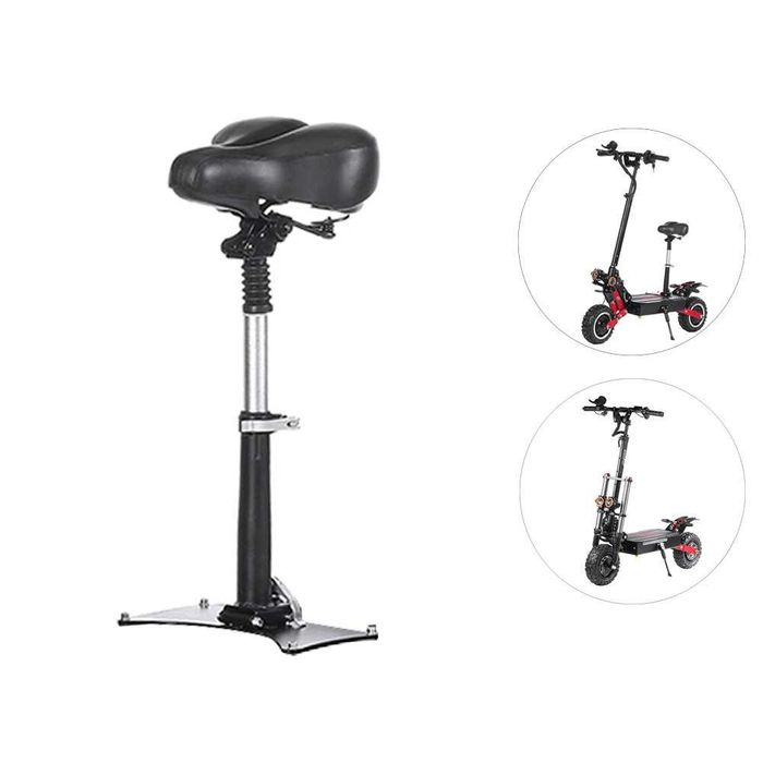 Scaun Pliabil RYDE pentru trotinete electrice sa trotineta