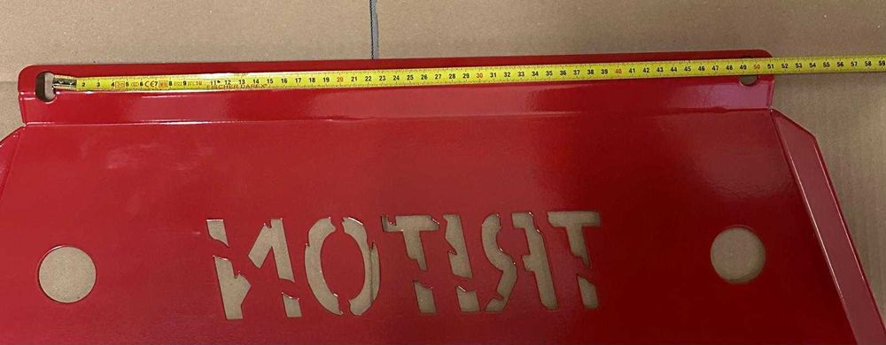 Scut protectie motor Mitsubishi Triton L200/Montero 2006-2014