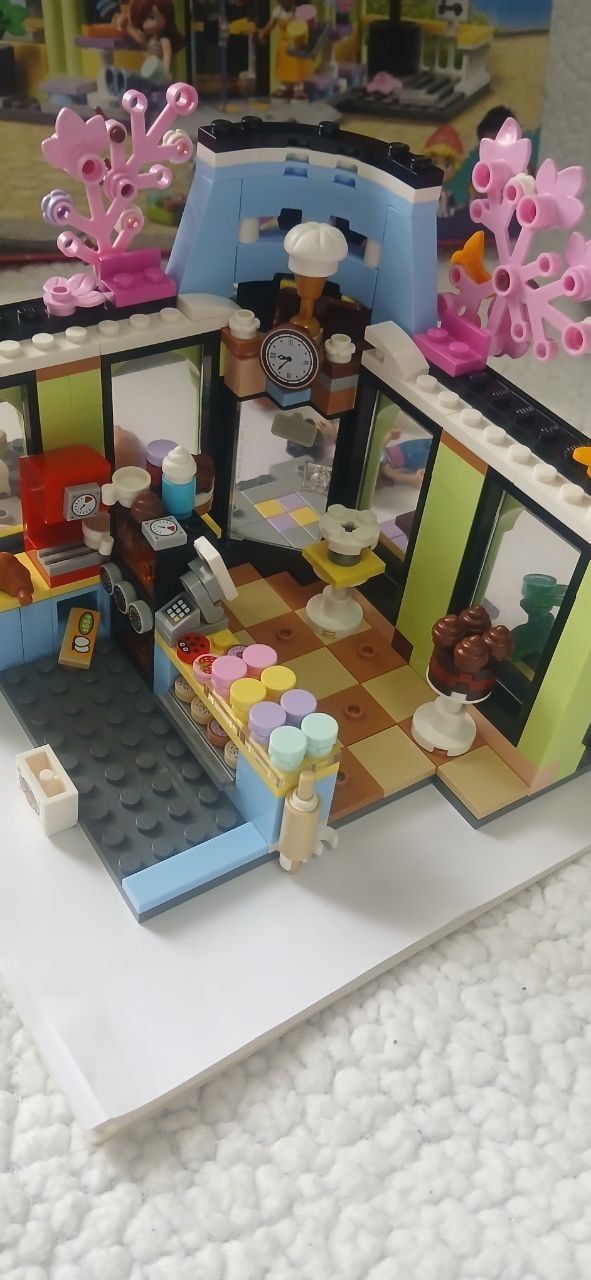 Lego friends оригинал