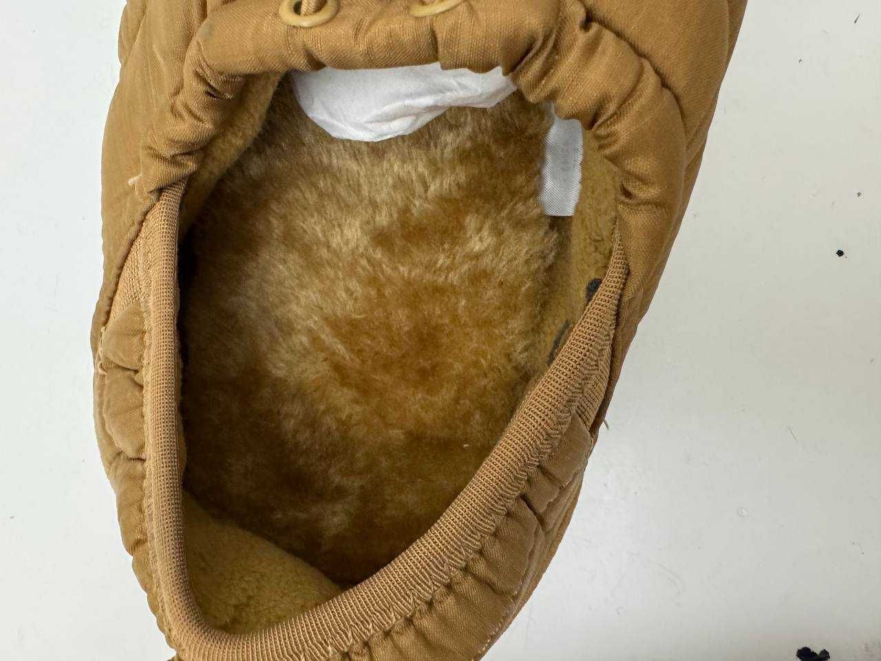 Новые тапочки-угги мужские H&M, размер 40/41
