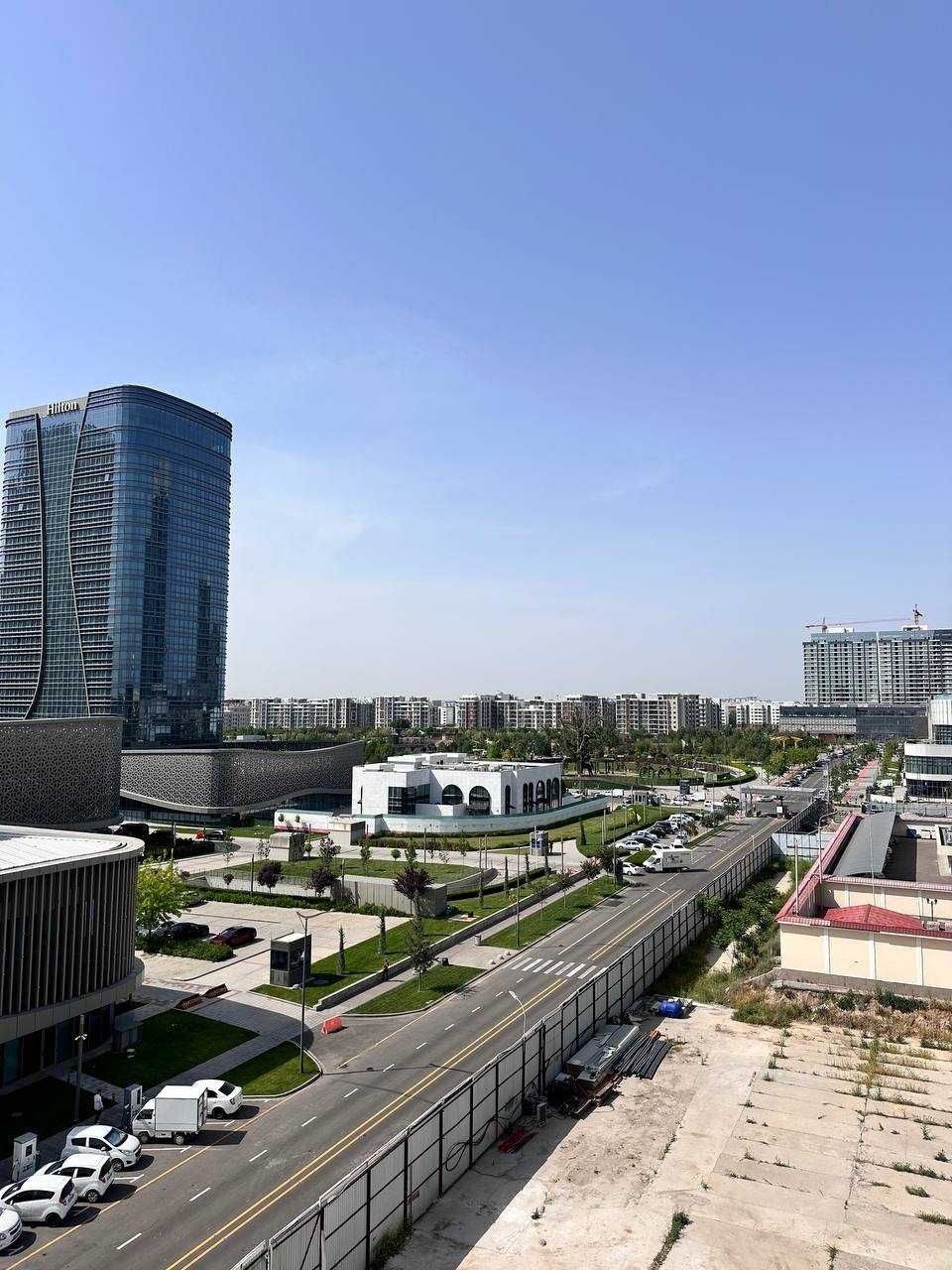 ПРОДАЕТСЯ 2х ком квартира в ЖК "Nest one" 45м2 Вид на ПАРК 45м2