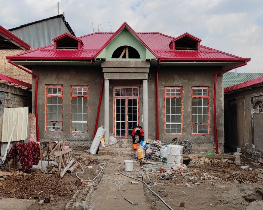 Ешик ромлар ясаймиз Акфа Термо