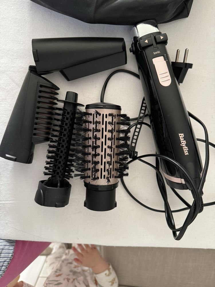 Vand Perie rotativa babyliss