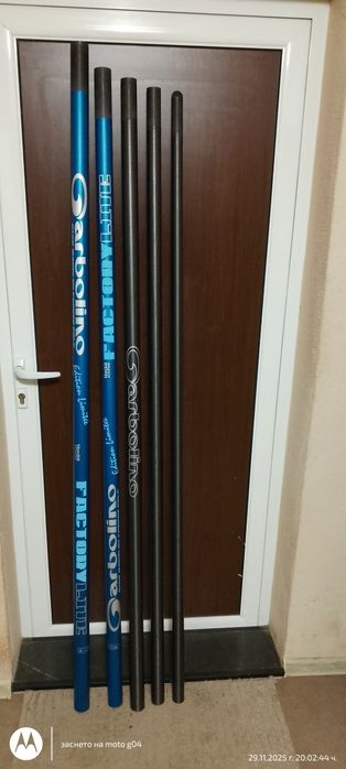 Щека Garbolino Factory Lite