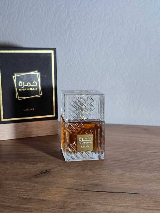 Lattafa Khamrah EDP Originala 100ml
