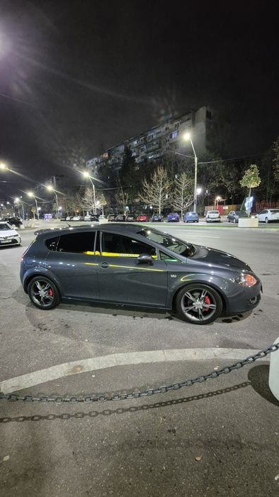 Vând Seat Leon 1P  1.9TDI
