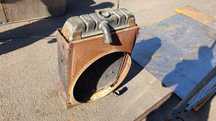 Radiator apa originala alama pentru Tractor U650, ifron, generator