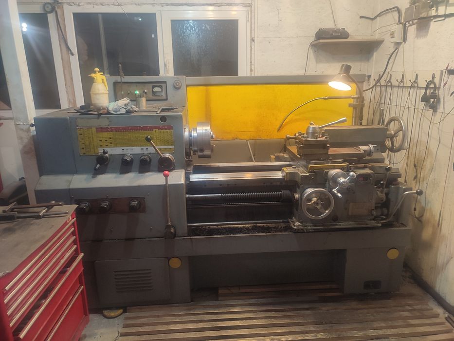 Продам токарный станок 16к20 укороченный
