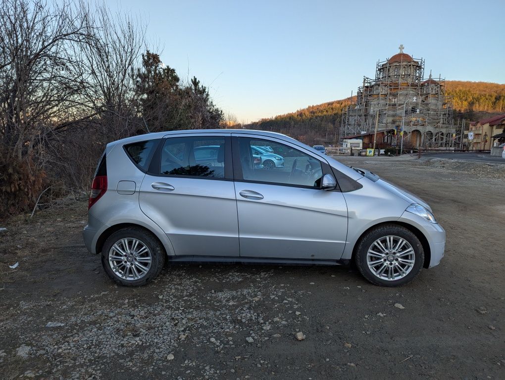 Mercedes Benz a160 2.0Diesel automata
