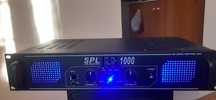 Amplificator Putere SPL-1000