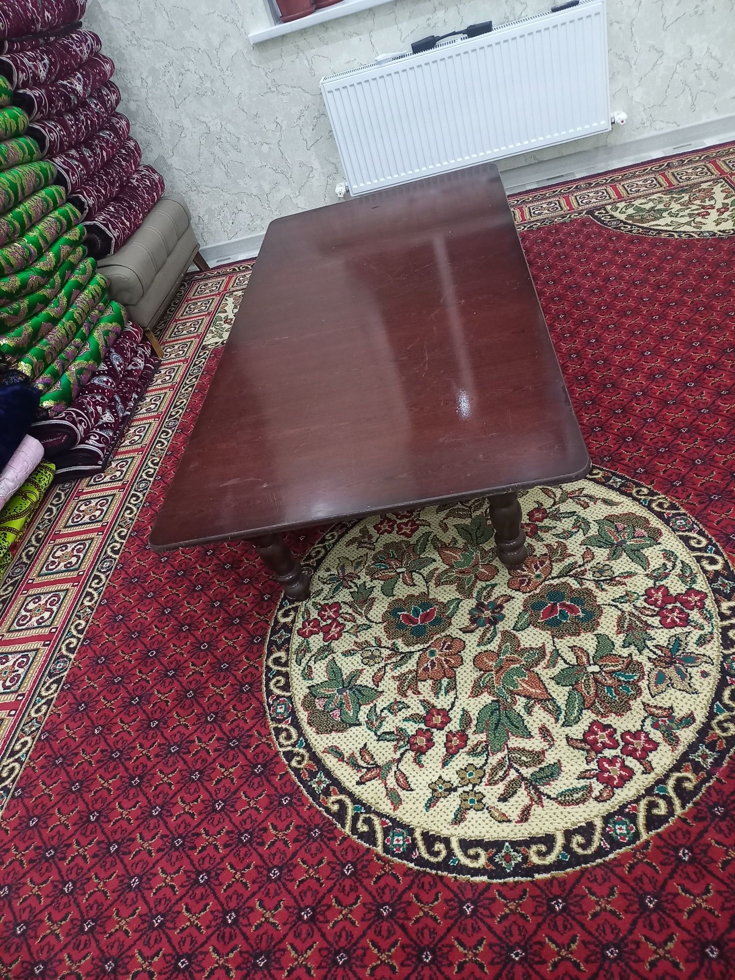 Хон тахта мебельный дастурхон стол  сотаман мебельный размер 90/2