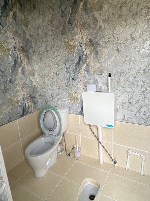 Sergeli  O'zgarish metro bekati