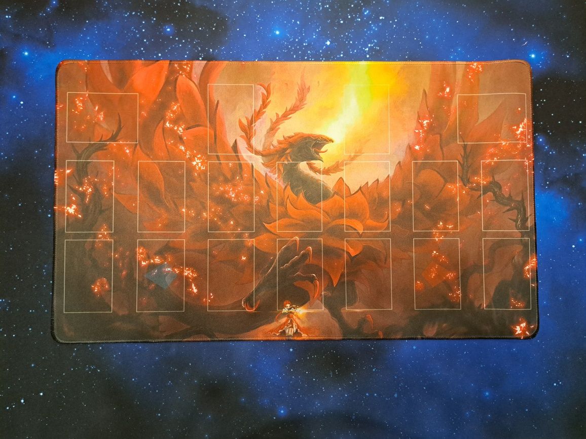 Yu-Gi-Oh Playmate