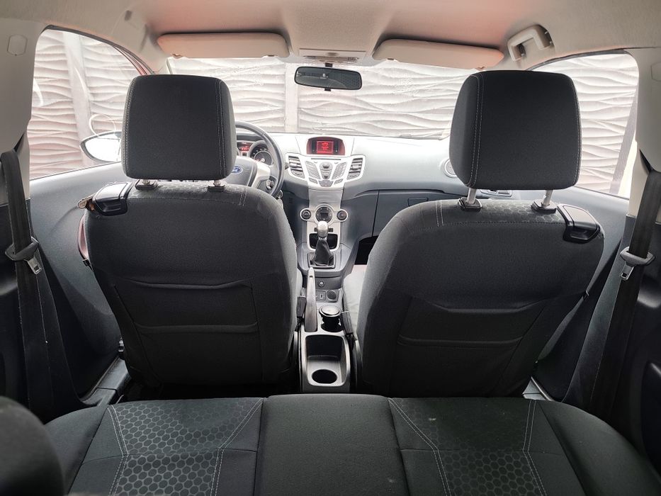 Ford fiesta de vanzare