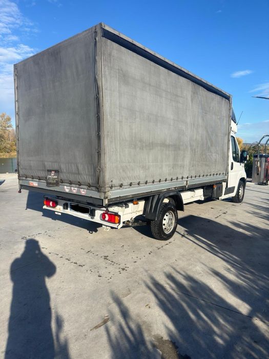 Fiat Ducato 2.3 Prelata