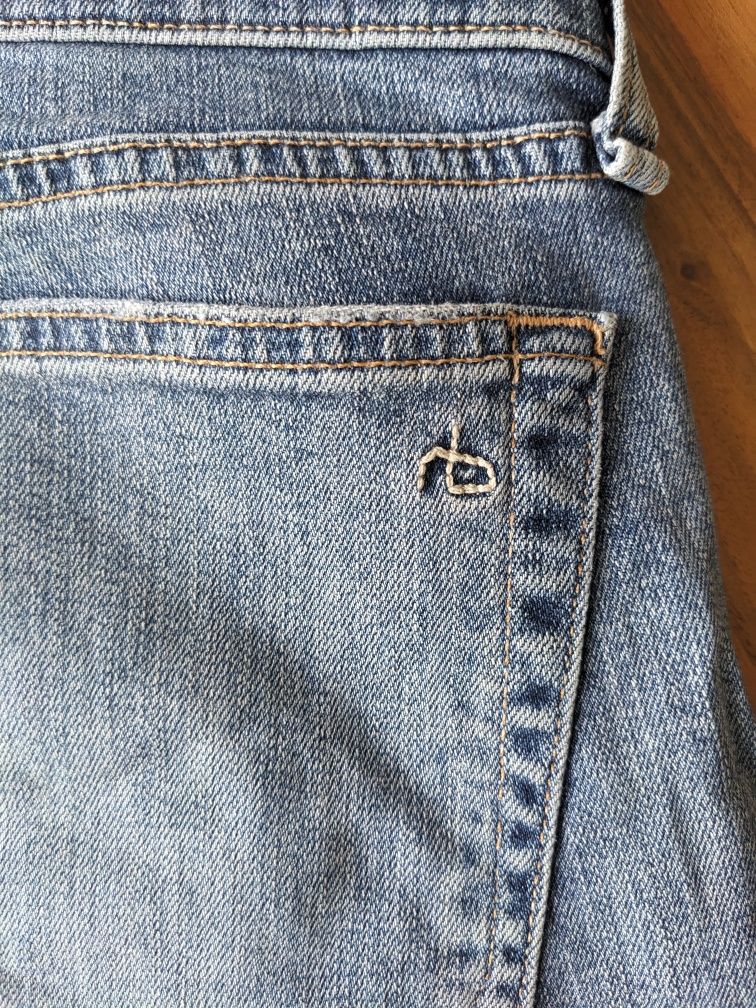 Rag & Bone дамски дънки