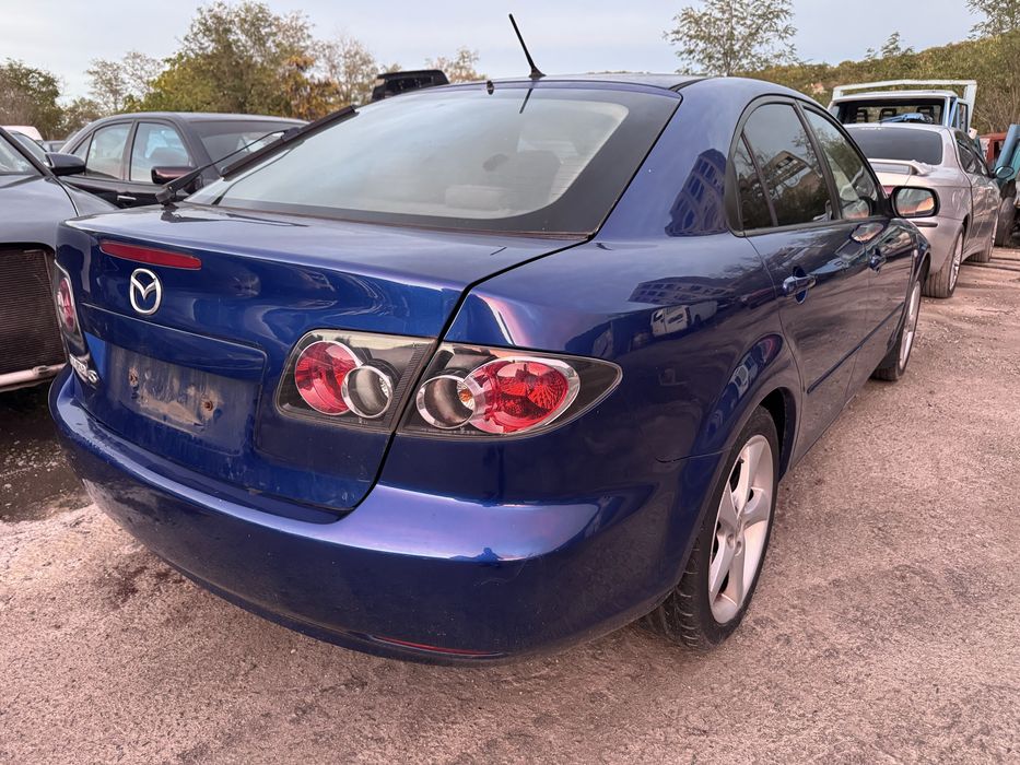 Mazda 6 2.0i 141hp 2003г На Части