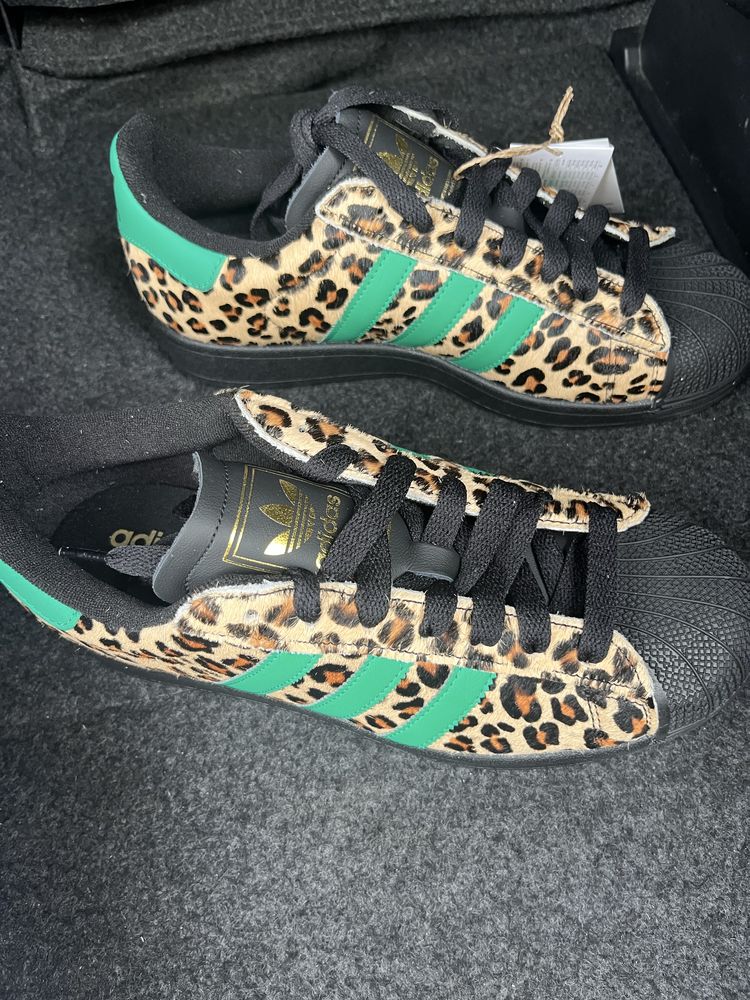 Adidas Superstar II W