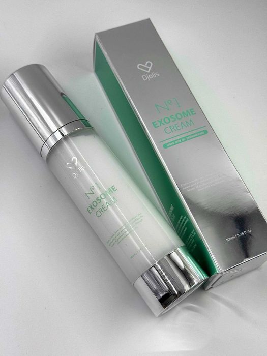 Exosome yuz/ko'z krem & Exosome toner