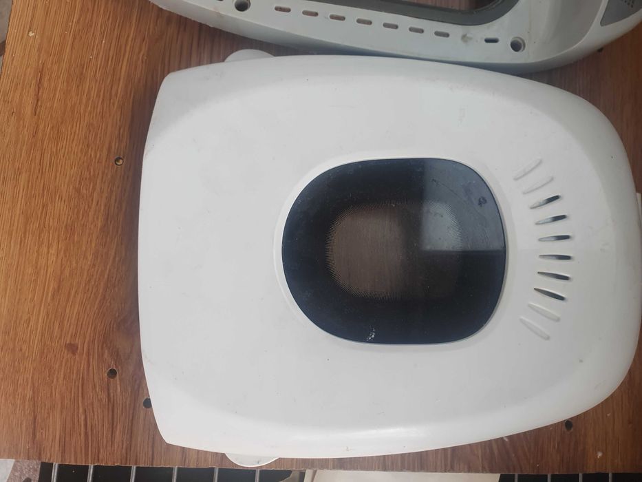 Хлебопекарна на части