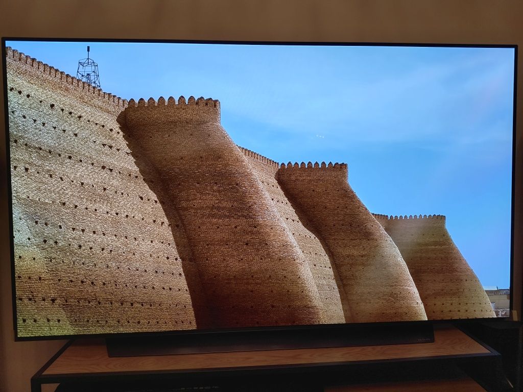 LG CX 65 inch 4K Ultra HD Smart OLED TV