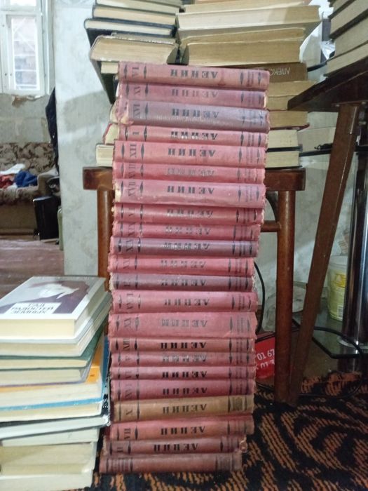 Книги собрание 23 тома Ленина