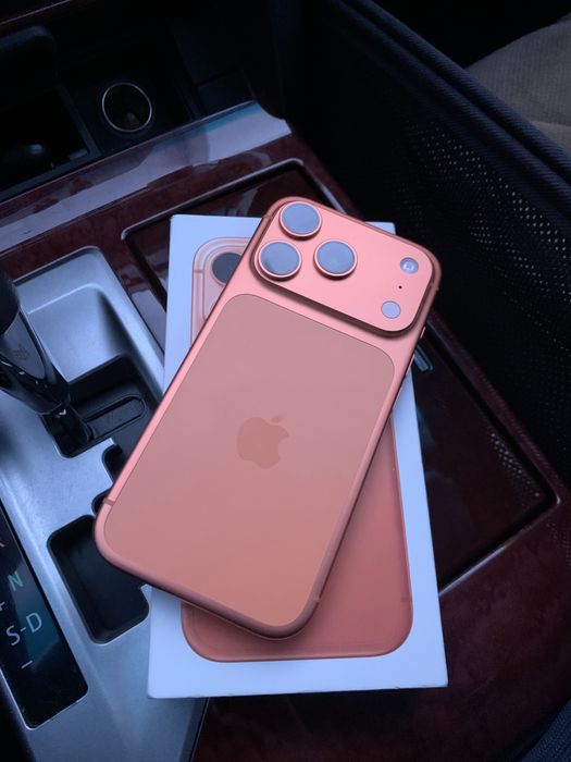 Iphone 17 pro 256gb Айфон 17 про 256 гб ЕАС