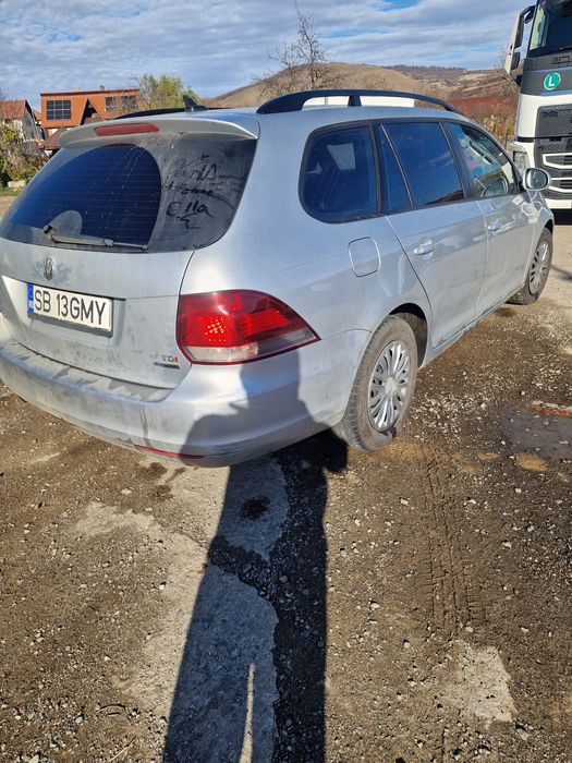 Vând golf 6 sau schimb