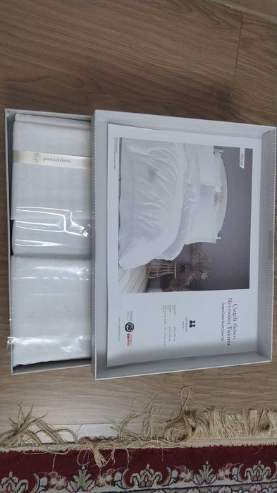 Постельное белье производство Турция