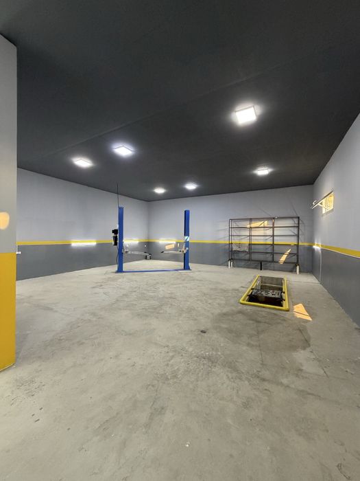 Avtoservis Avto deteling uchun 300kv joy arendaga beriladi