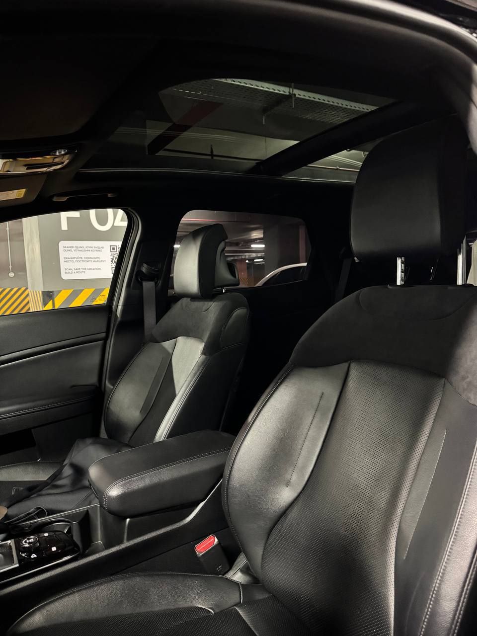 Kia Sportage X line full