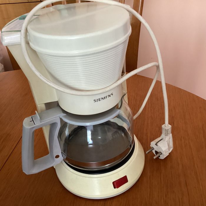 Кафе-машина за шварц кафе