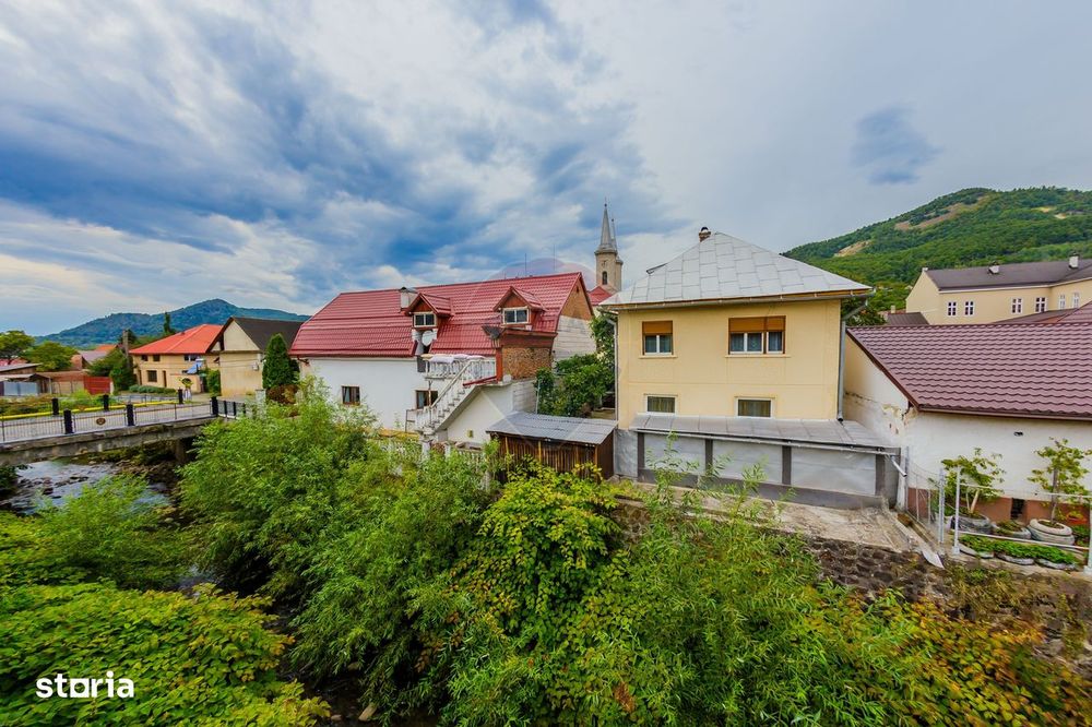 Casă  de vanzare Baia Sprie central