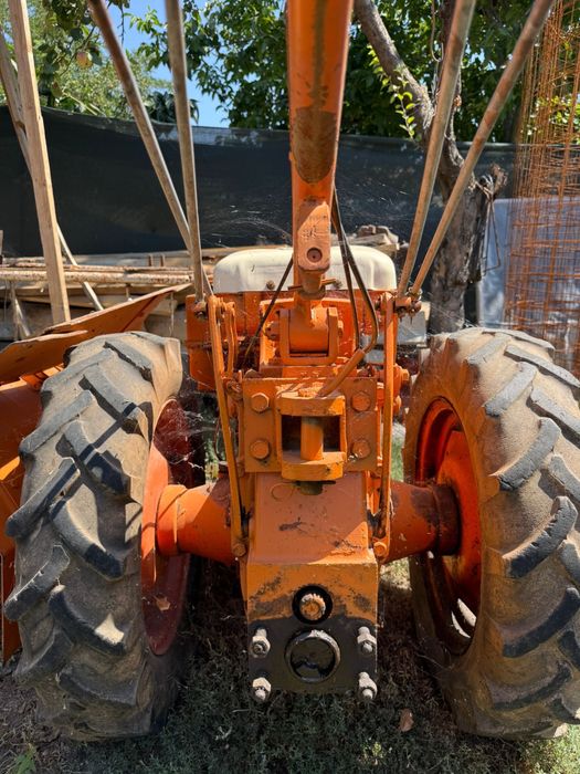 Motocultor Pasquali