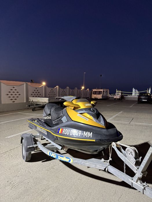Vand Skijet Seadoo RXT 215