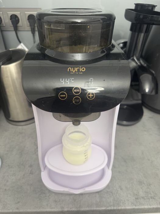Expresor lapte praf Nurio