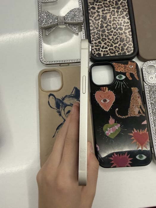 Iphone 13 128 gb с калъфи