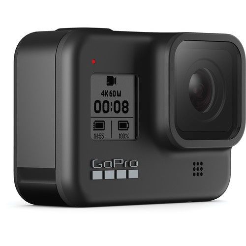 go pro 8 hero black