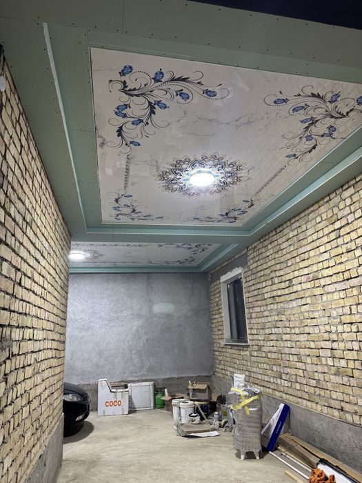 Hanaqada hovli sotiladi. Katejlarni yonida yangi hovli hech kim yasham