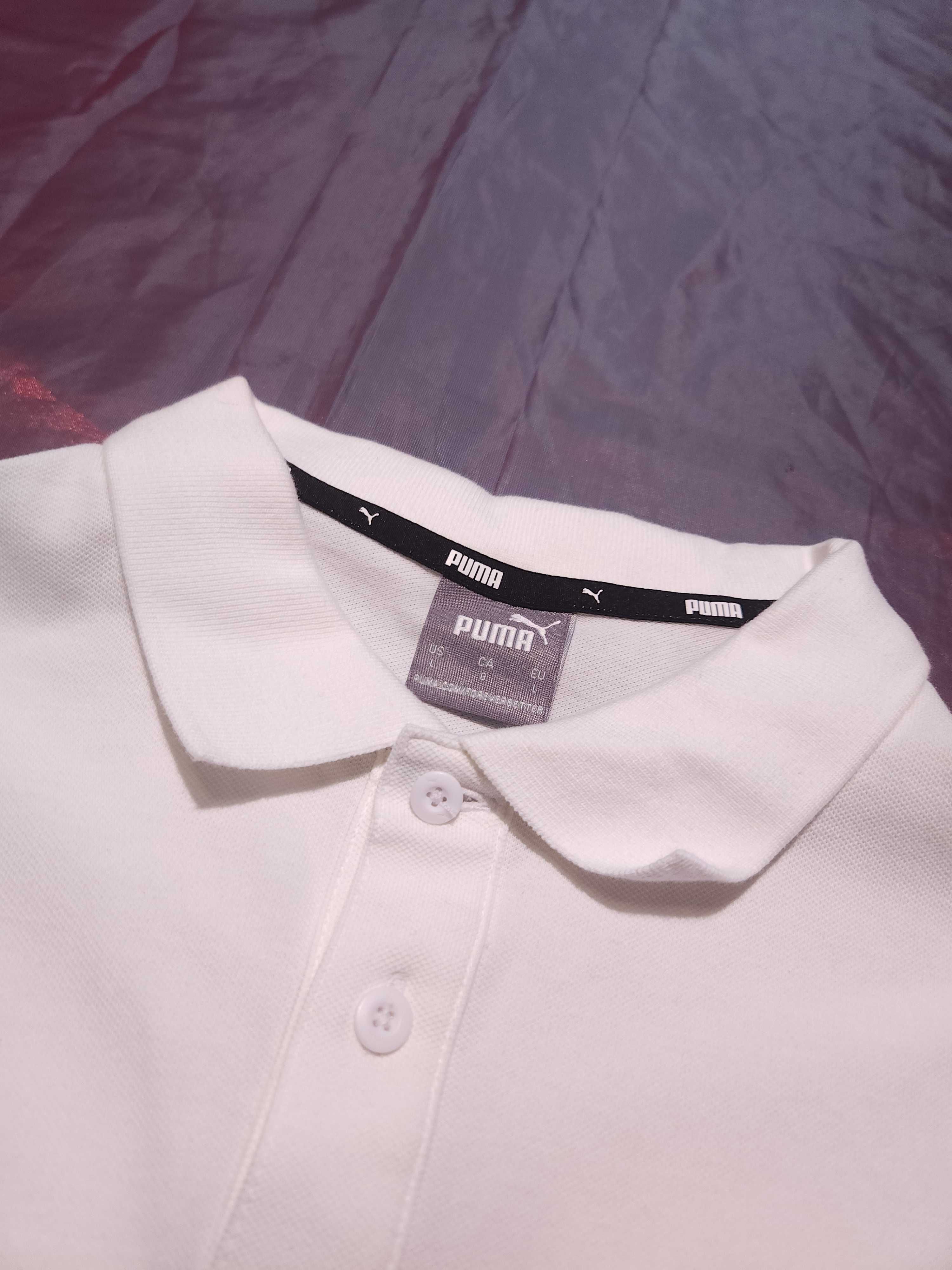 PUMA Тениска/Мъжка L