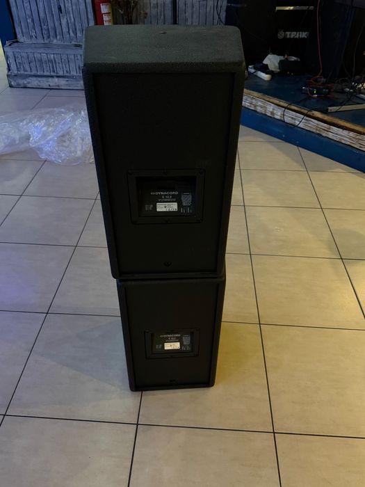 Пасивни колони динакорд