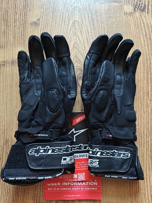 Manusi moto Alpinestars SP-8 V3 Air