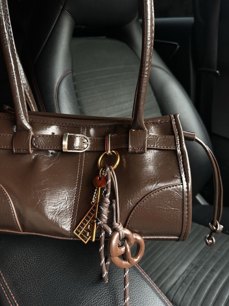 Bag charm / breloc pentru geanta
