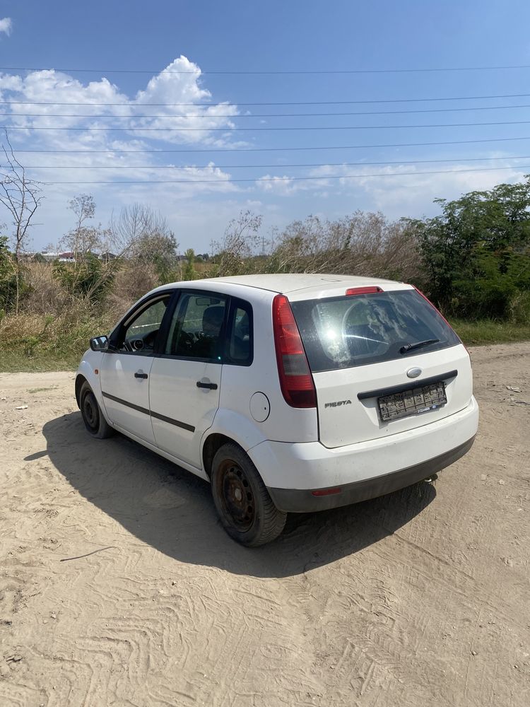 Piese din Dezmembrari Ford Fiesta 1.3 benzina Fab.2005