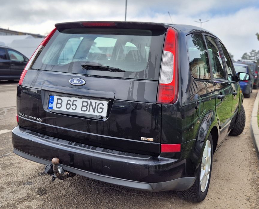 Ford Focus C-MAX