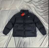 Nike puffer jacket /Найк шушляково яке