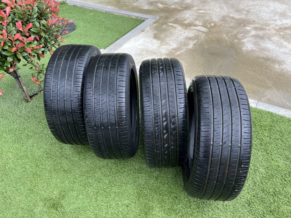 Anvelope vara 225/55R17 BARUM Bravuris, stare BUNA